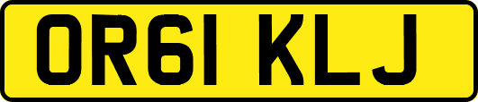 OR61KLJ