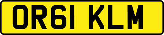OR61KLM