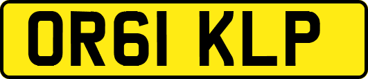 OR61KLP