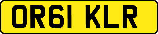 OR61KLR
