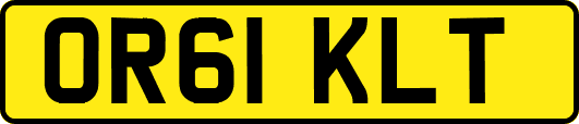 OR61KLT