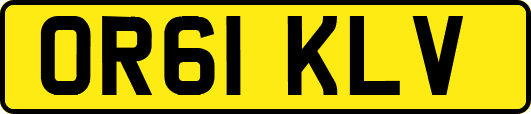 OR61KLV