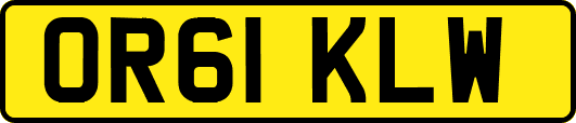 OR61KLW