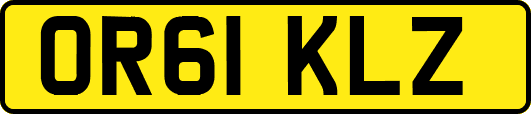 OR61KLZ