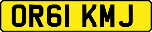 OR61KMJ