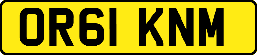 OR61KNM