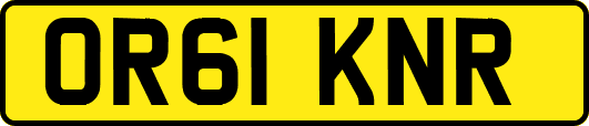 OR61KNR