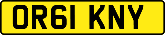 OR61KNY