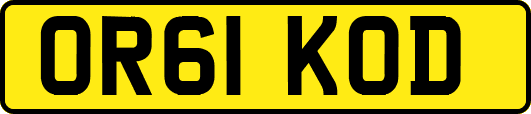 OR61KOD