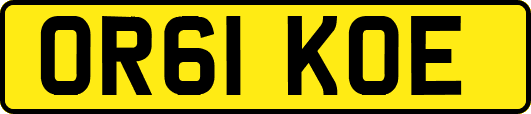 OR61KOE