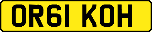 OR61KOH