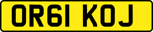 OR61KOJ