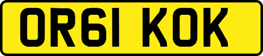 OR61KOK