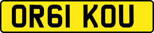 OR61KOU