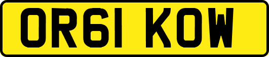 OR61KOW