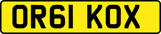OR61KOX