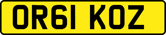 OR61KOZ