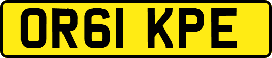OR61KPE