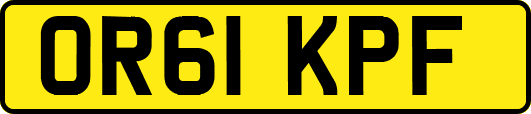 OR61KPF