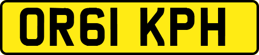 OR61KPH