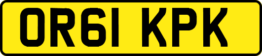 OR61KPK