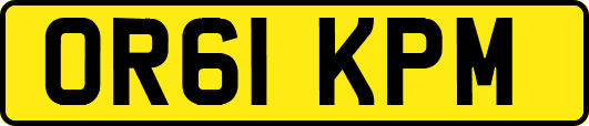 OR61KPM