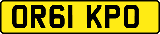 OR61KPO