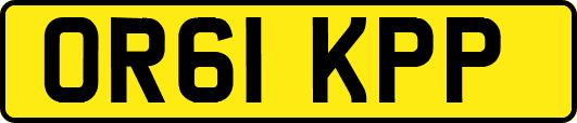 OR61KPP