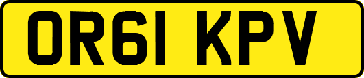 OR61KPV