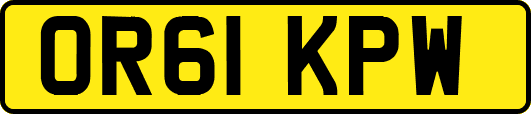 OR61KPW