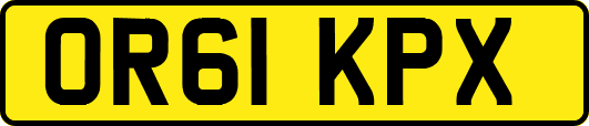 OR61KPX