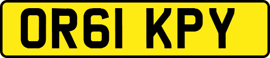 OR61KPY