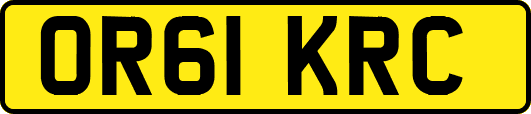OR61KRC