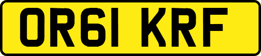 OR61KRF