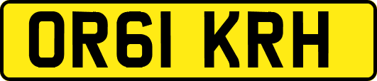 OR61KRH