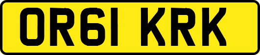 OR61KRK
