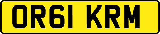 OR61KRM
