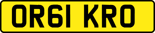 OR61KRO