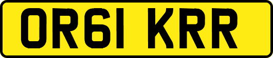 OR61KRR