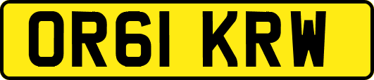 OR61KRW
