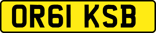 OR61KSB