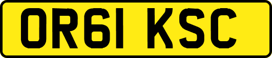 OR61KSC