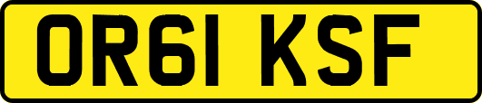 OR61KSF