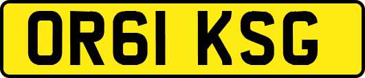 OR61KSG