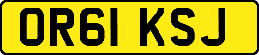 OR61KSJ