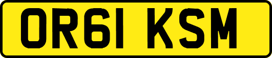OR61KSM