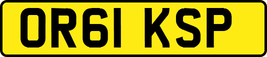 OR61KSP