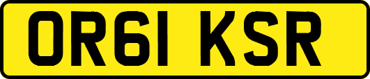 OR61KSR