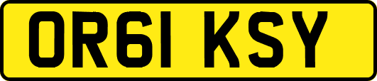 OR61KSY