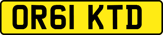 OR61KTD